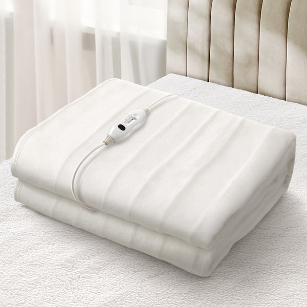  Electric Blanket Fully Fitted Polyester Double/Queen