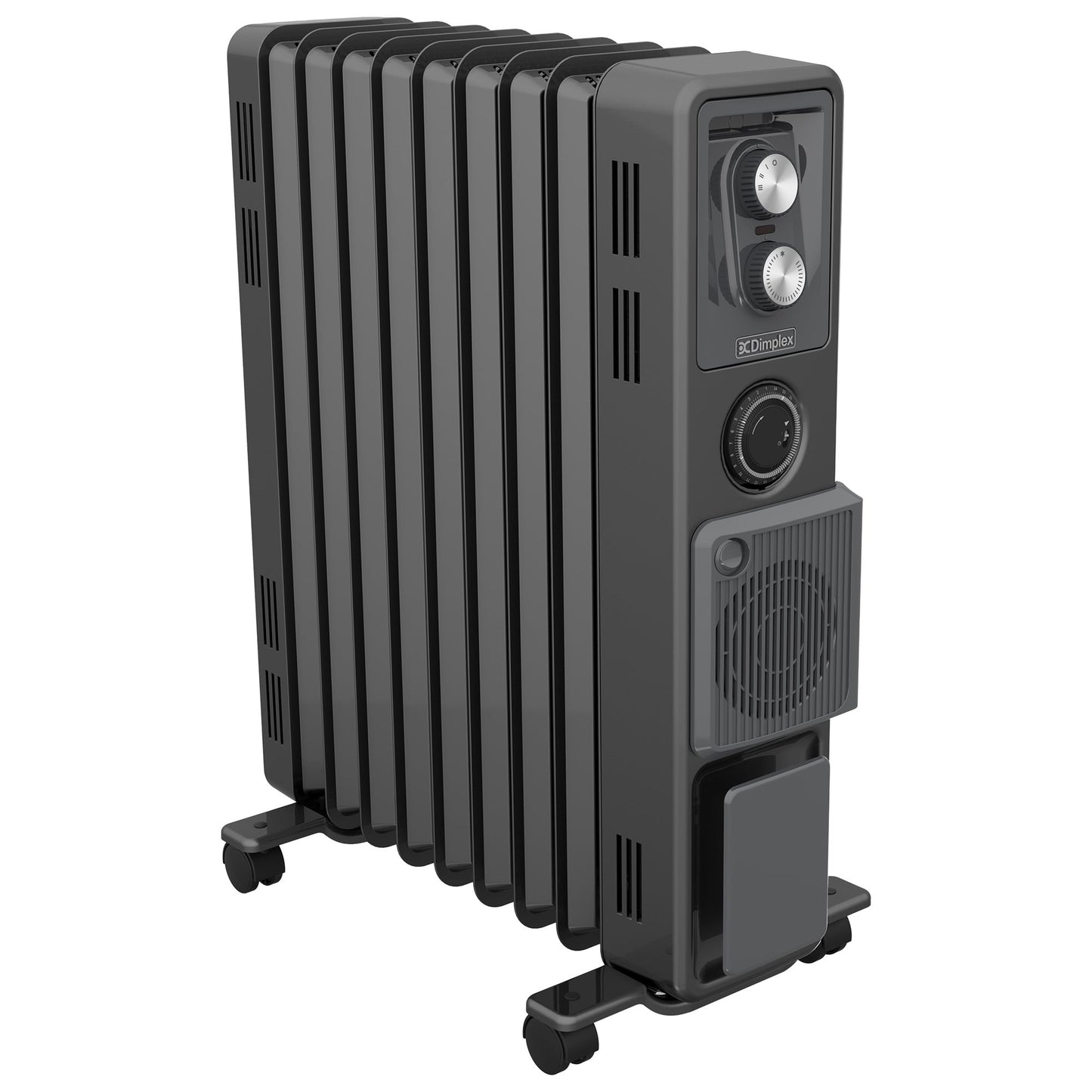 Column Heater Oil Free Turbo