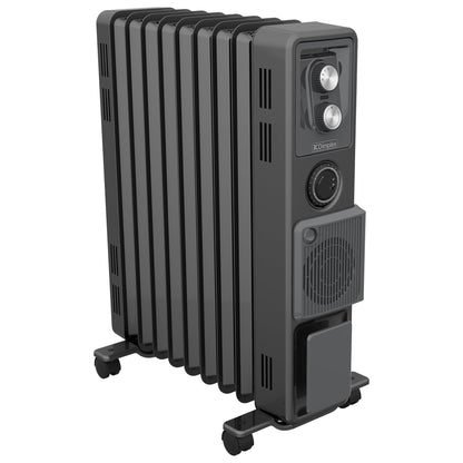 Column Heater Oil Free Turbo