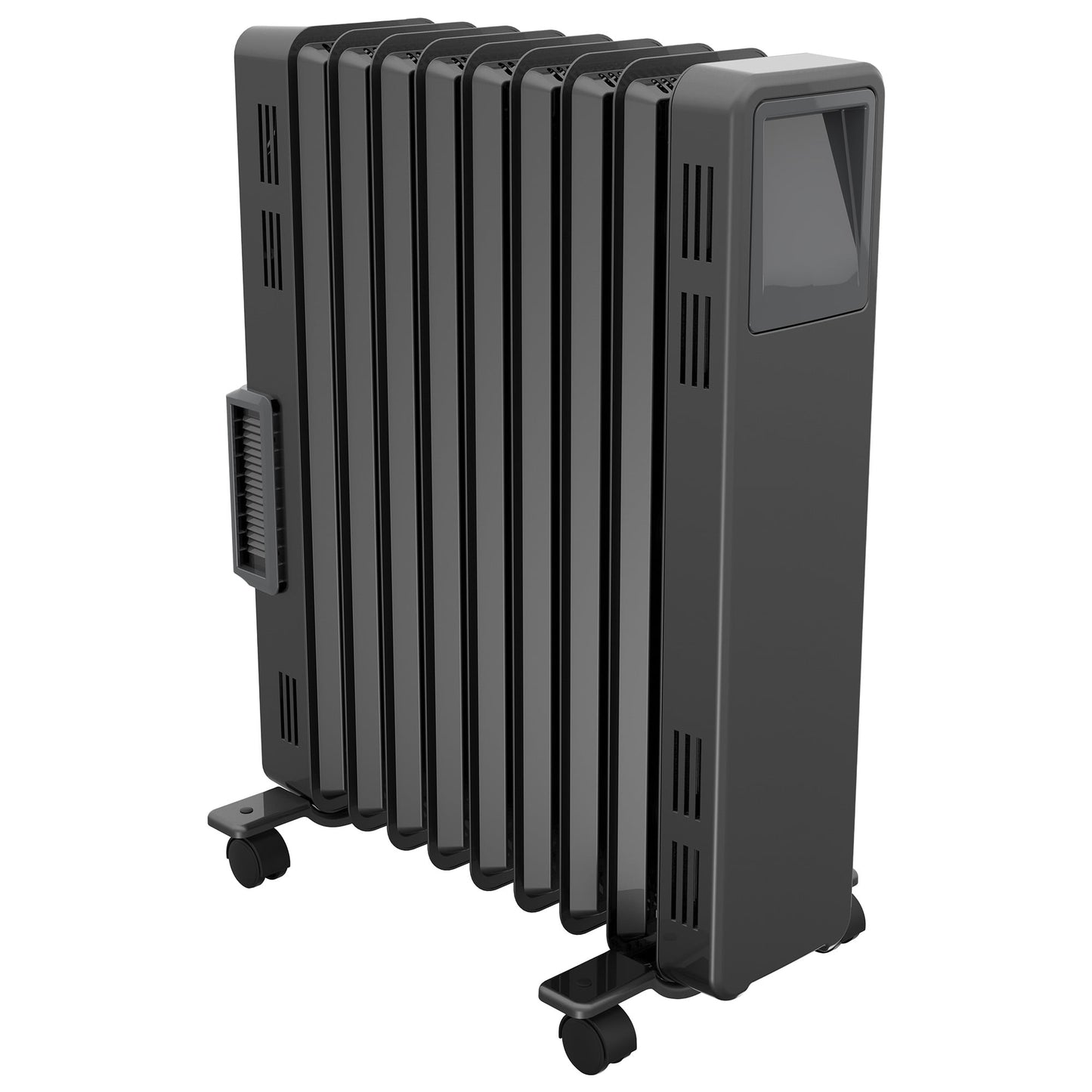 Column Heater Oil Free Turbo
