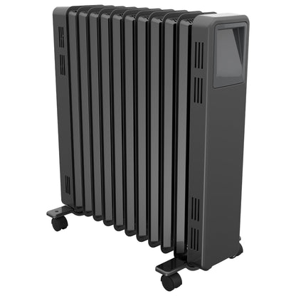 Column Heater Oil Free Black