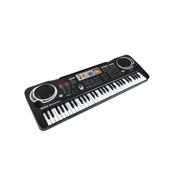  Gift of Music: Kids Toy 61-Key Piano Keyboard with Microph