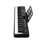 88-Key Electronic Piano Keyboard Portable Lighted Music Instrument