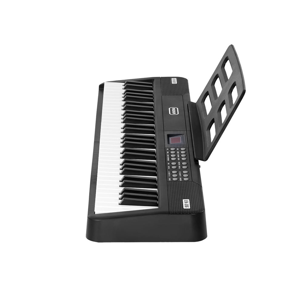 Foldable Electronic Keyboard 61 Keys 90x21x5.5cm