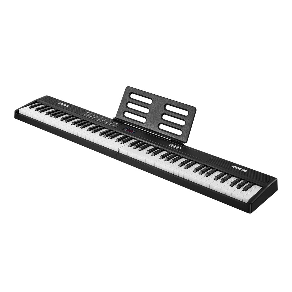 Digital Piano 88 Key Foldable 126x21x5.25cm