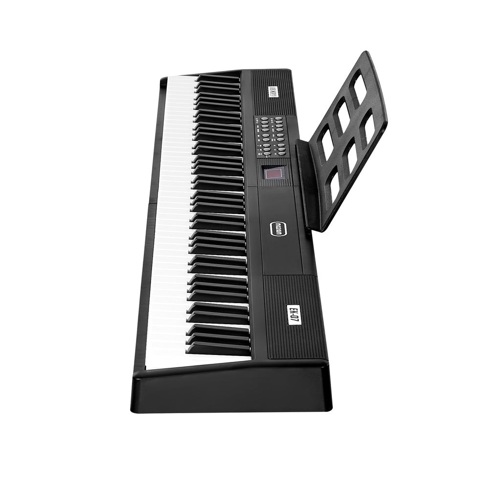 Digital Piano 88 Key Foldable 126x21x5.25cm