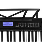 61-Key Touch Sensitive Digital Piano Keyboard for Beginners