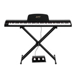 88 Keys Digital Piano Keyboard Electronic w/ Stand