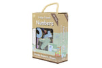 Fridge friends magnetic numbers 40pcs