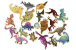 Fridge friends magnetic dinosaurs 20pcs