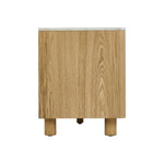 TV Cabinet Entertainment Unit Stand 160cm Natural