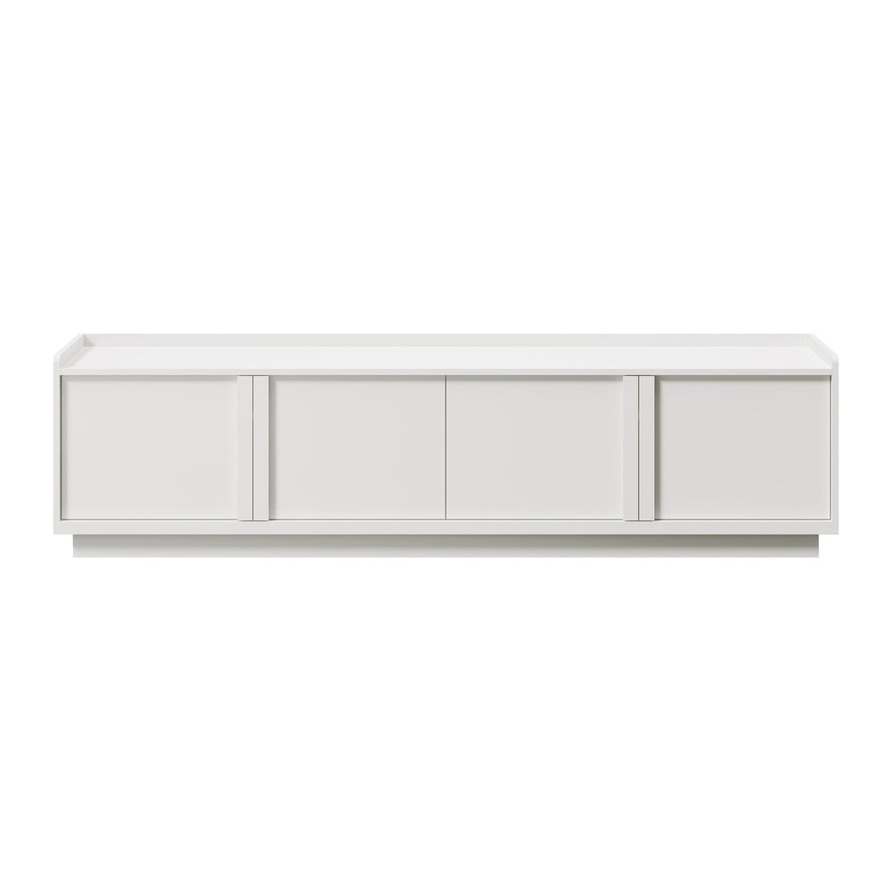 White white 180x39x47cm, view 8