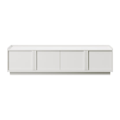 White white 180x39x47cm, view 8