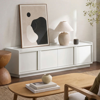 White white 180x39x47cm