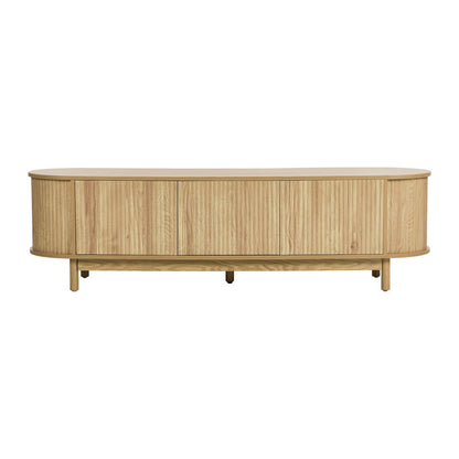 160cm Wooden TV Entertainment Unit Stand | HomeAndLiving