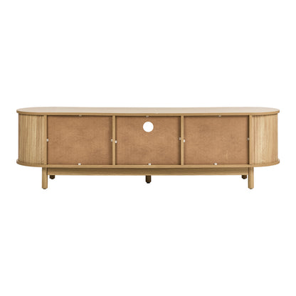 160cm Wooden TV Entertainment Unit Stand | HomeAndLiving