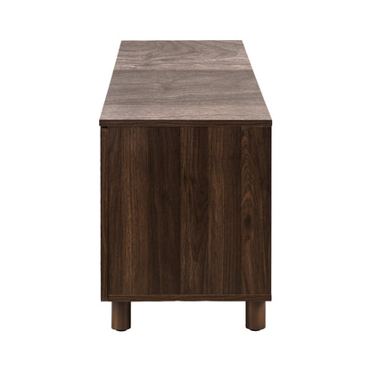 Entertainment Unit 180cm Walnut