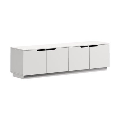 180cm TV Entertainment Unit White | HomeAndLiving