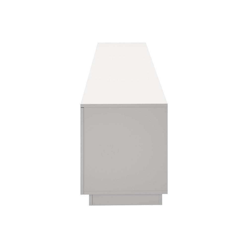 180cm TV Entertainment Unit White | HomeAndLiving