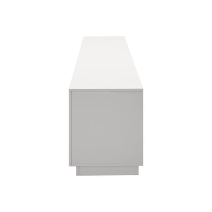 180cm TV Entertainment Unit White | HomeAndLiving