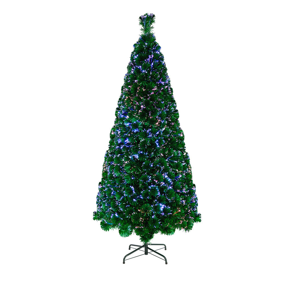Fibre Optic Christmas Tree 6FT