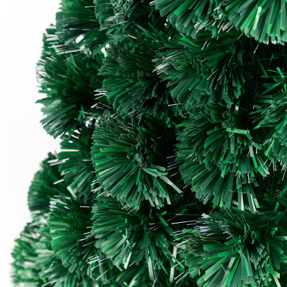 Fibre Optic Christmas Tree 6FT