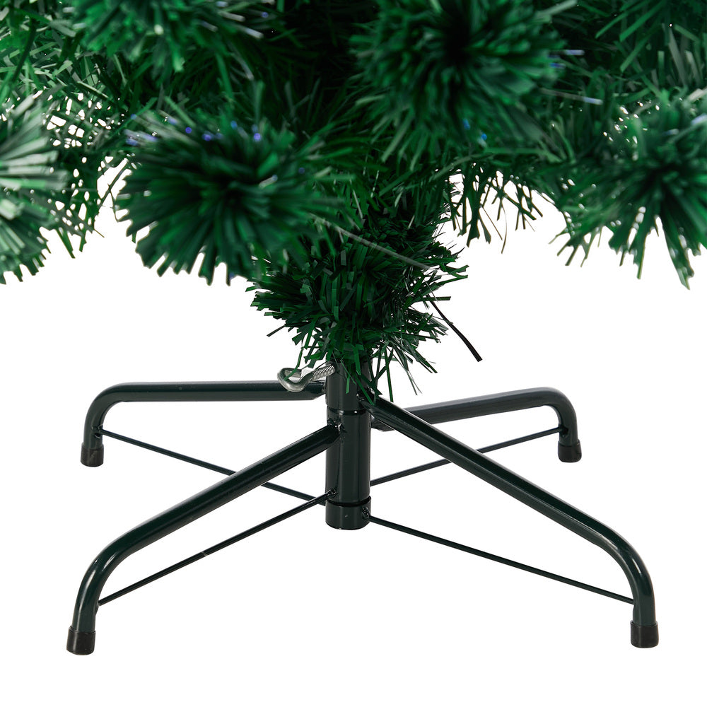 Fibre Optic Christmas Tree 6FT