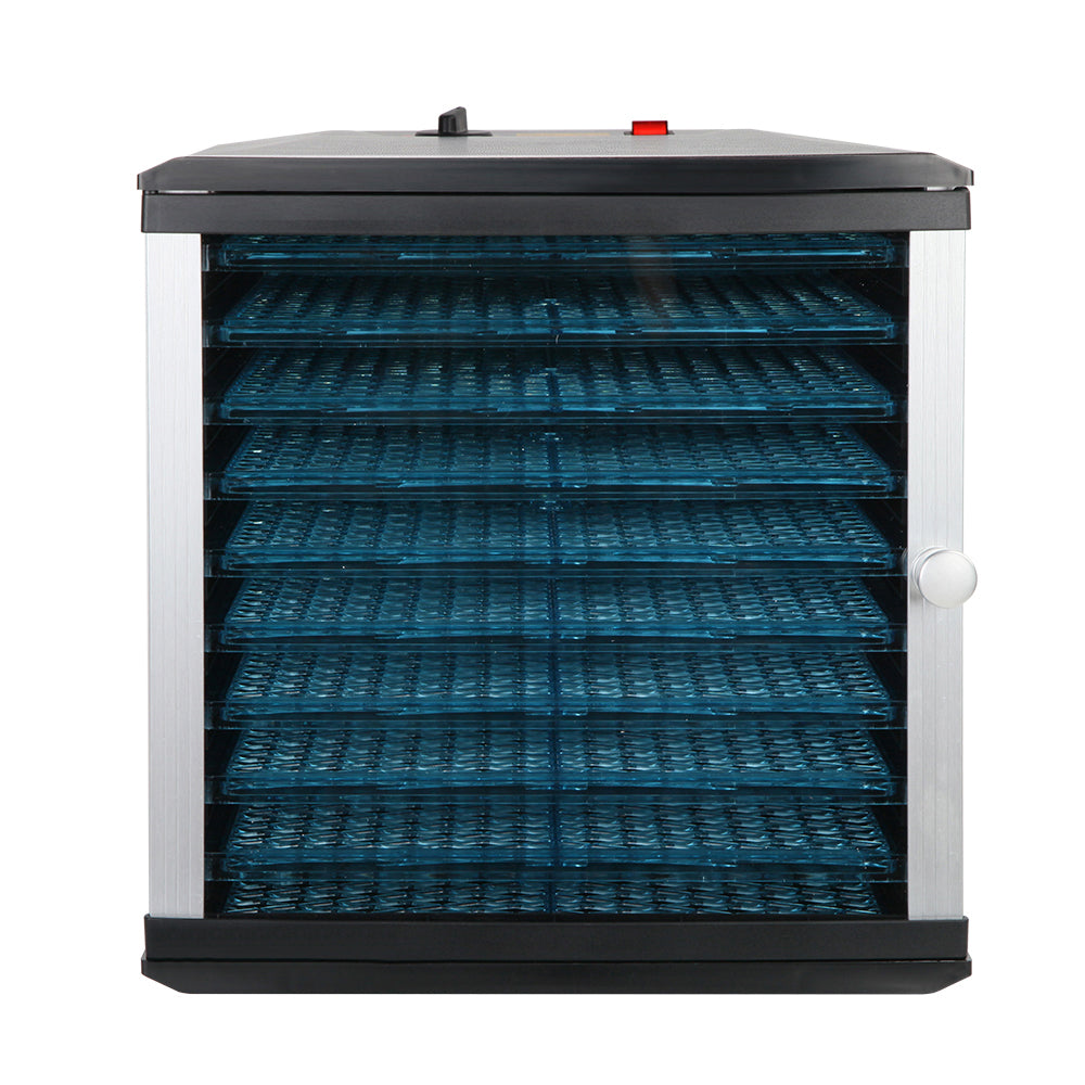 10 Trays Food Dehydrator Fruit