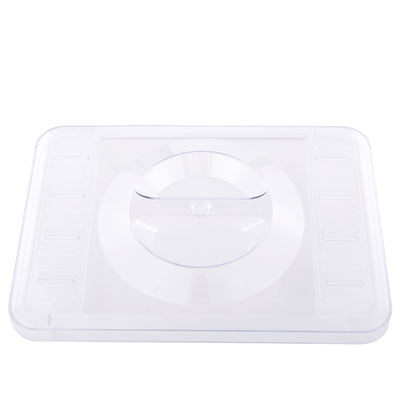 5 Trays Food Dehydrator Stainless Steel Tray