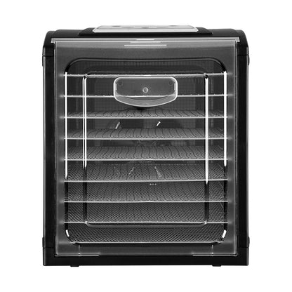 9 Trays Food Dehydrator Stainless Steel Tray