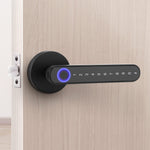Fingerprint Door Lock Smart Home System