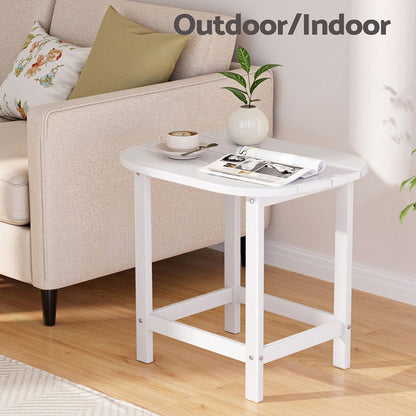 White table 47.5x37x47.5cm, view 7