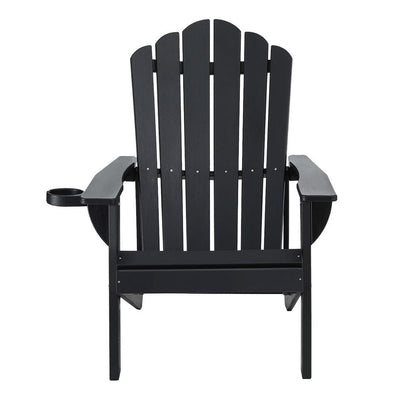 Black chair 80x90x94cm, detail