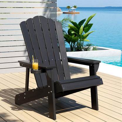 Black chair 80x90x94cm