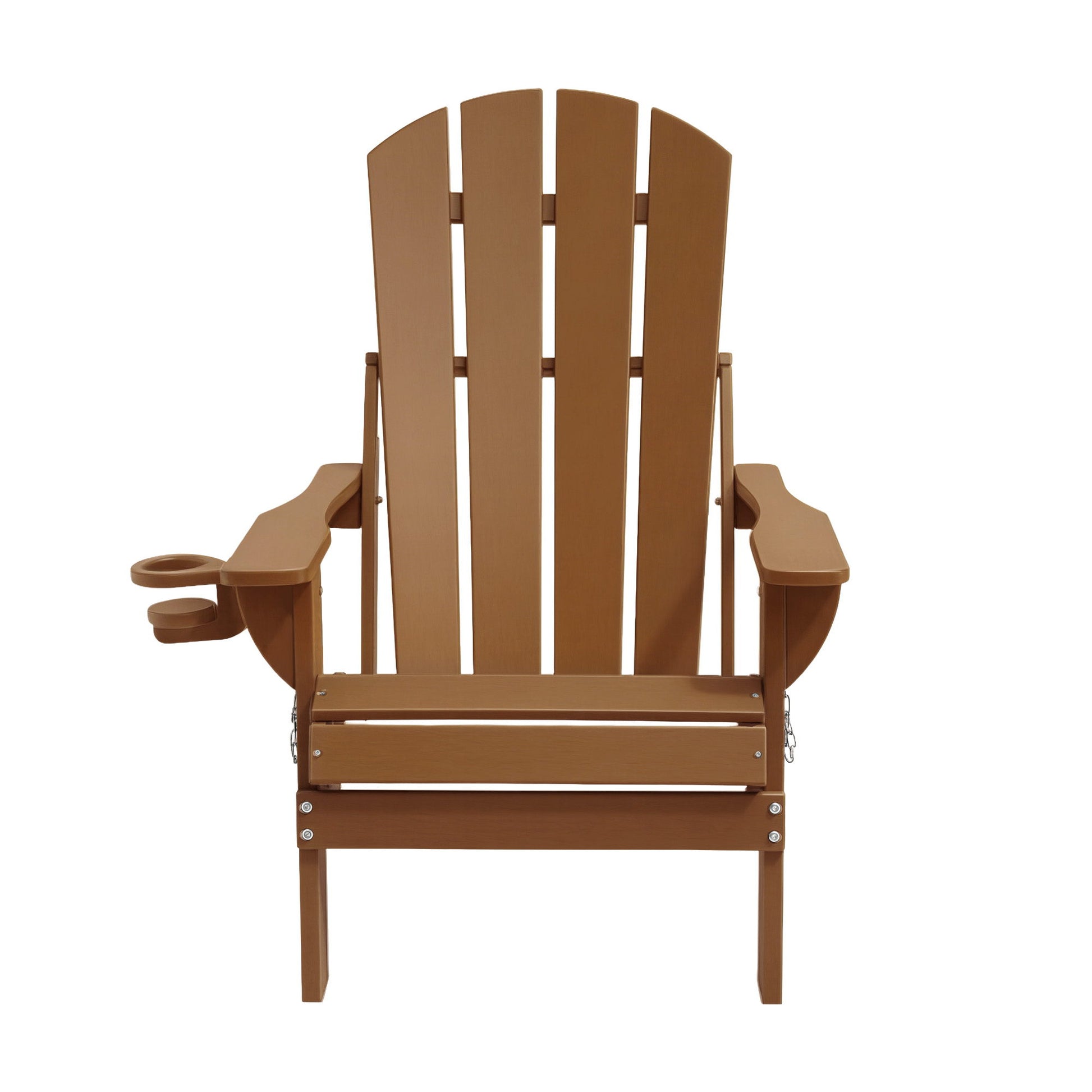 Adirondack Folding Chair HDPE Outdoor Patio | HomeAndLiving