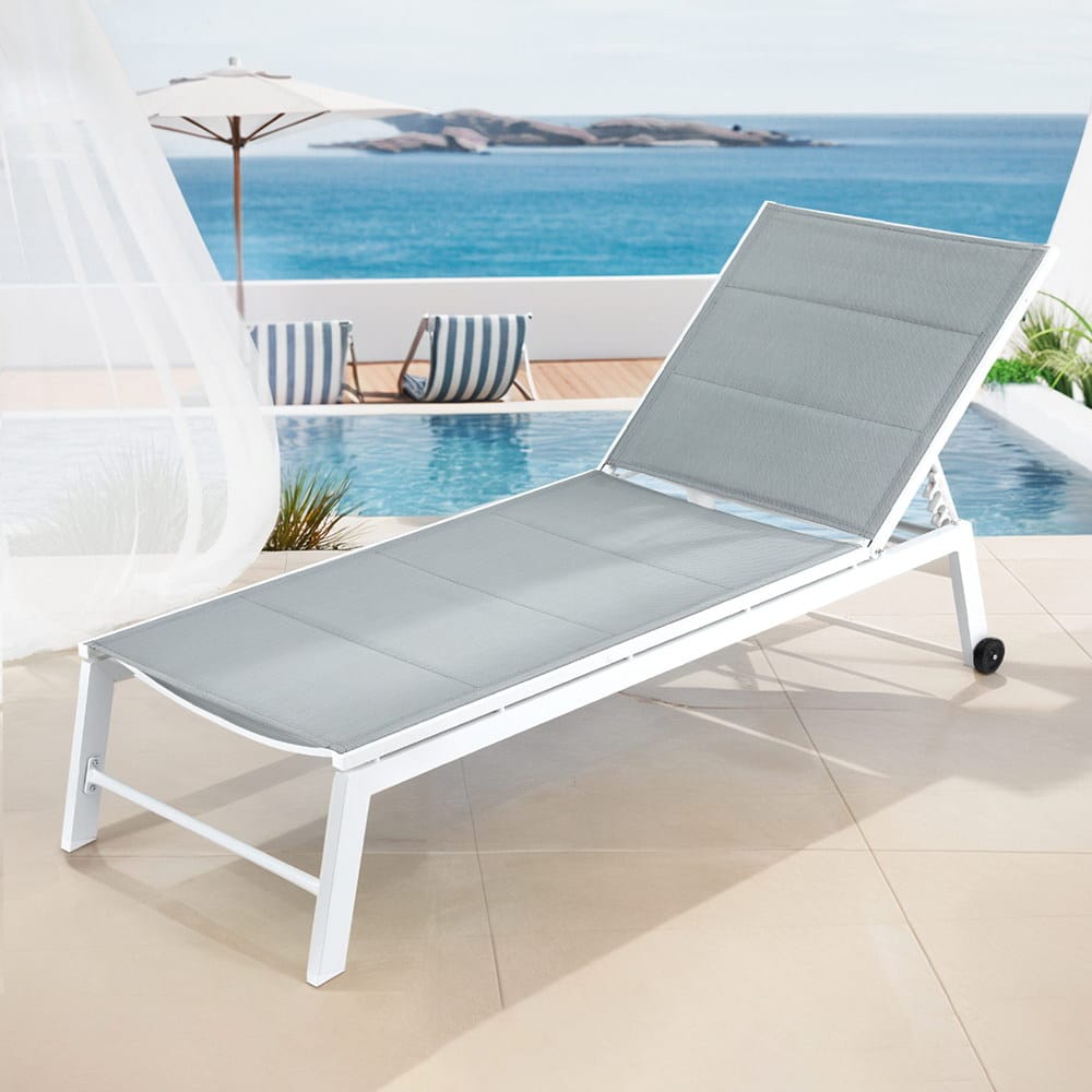 King Size Sun Lounger Chair