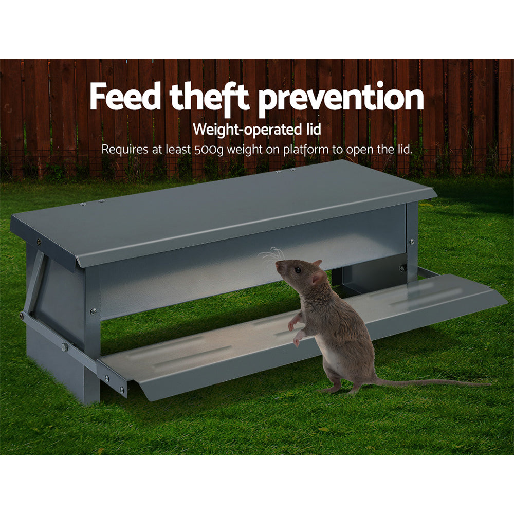 Chicken Feeder 5Kg Automatic Auto