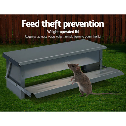 Chicken Feeder 5Kg Automatic Auto