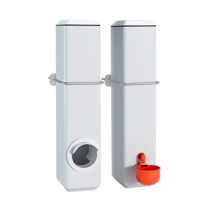 4L Chicken Feeder Water Dispenser