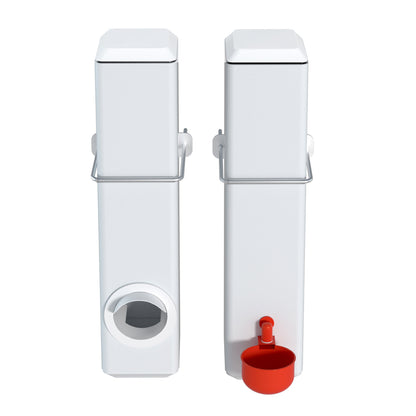 4L Chicken Feeder Water Dispenser