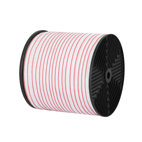  Electric Fence Tape Polytape 400M Electric Fence Wire Red White