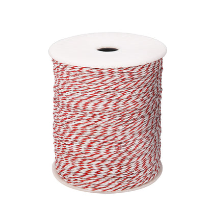 Electric Fence Poly Wire 500M Insulator