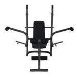 Adjustable 8-in-1 Weight Bench Press for Fitness Gym Equipment