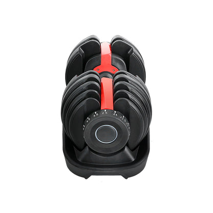 24Kg Dumbbells Adjustable Dumbbell Weight Plates Home Gym