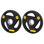 Standard Weight Plates - 5KG Set for Dumbbells