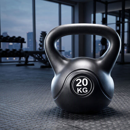 Kettlebell Weight Training 20kg 30x26x35cm
