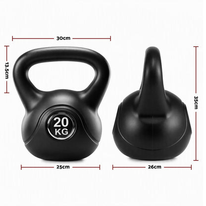 Kettlebell Weight Training 20kg 30x26x35cm