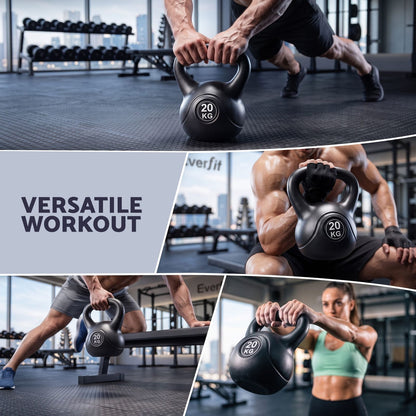 Kettlebell Weight Training 20kg 30x26x35cm