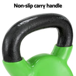 Kettlebell Set Weightlifting Bench Dumbbells Kettle Bell Gym Home