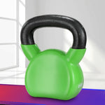 Kettlebell Set Weightlifting Bench Dumbbells Kettle Bell Gym Home